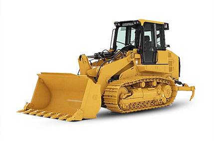 Crawler loader